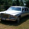 cadillac fleetwood 85 1